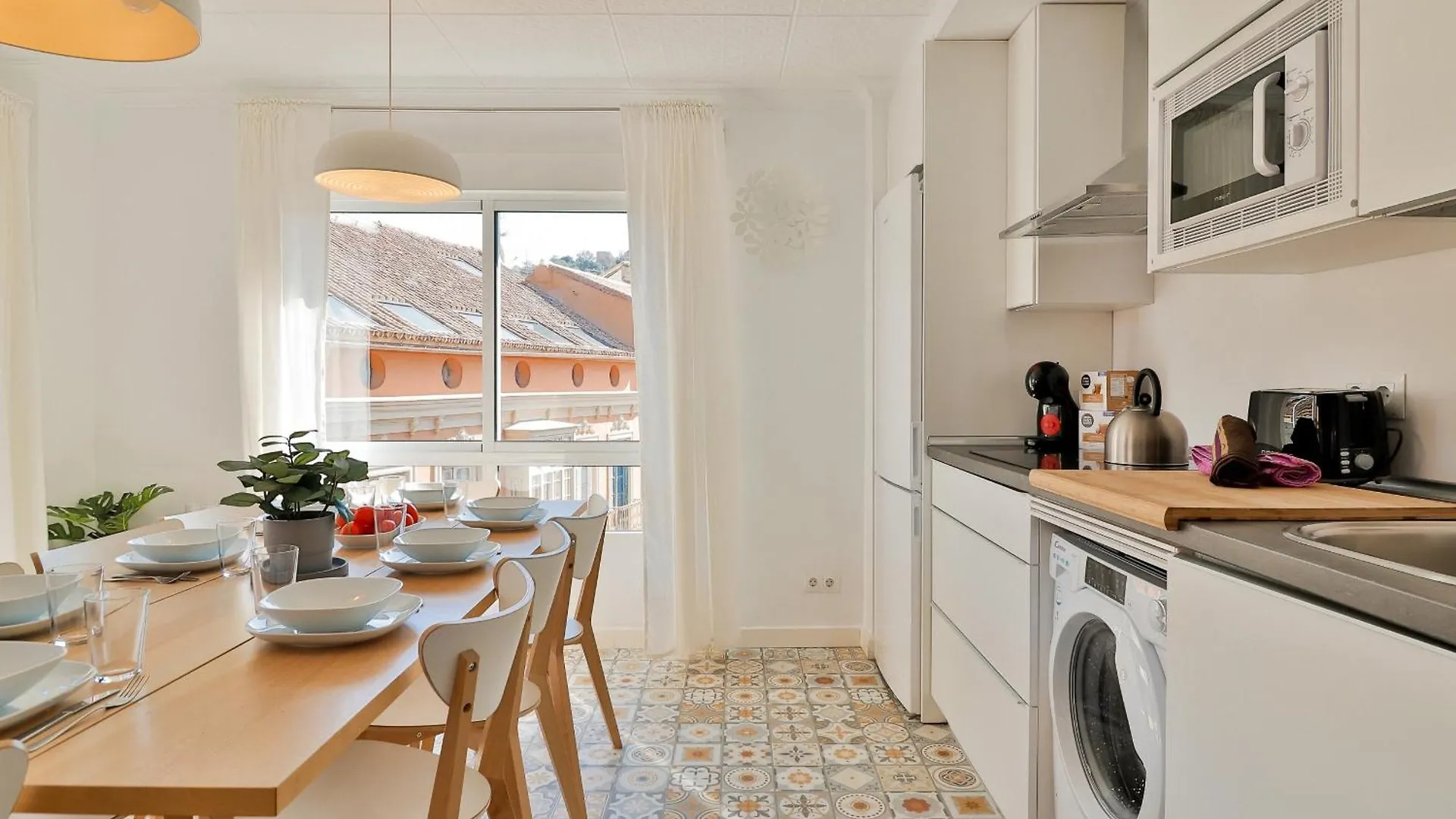 C89 - Luxurious Penthouse With Private Terrace Apartment Malaga