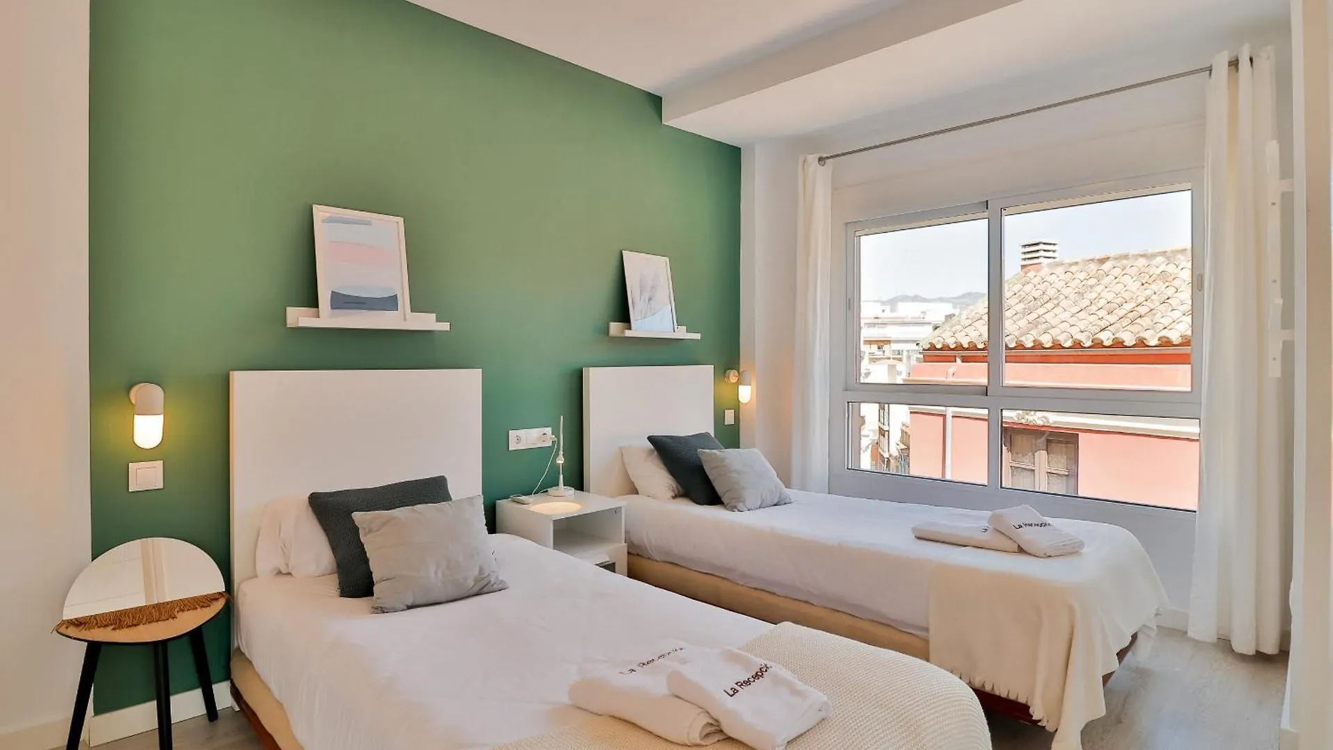C89 - Luxurious Penthouse With Private Terrace Apartment Malaga Spain