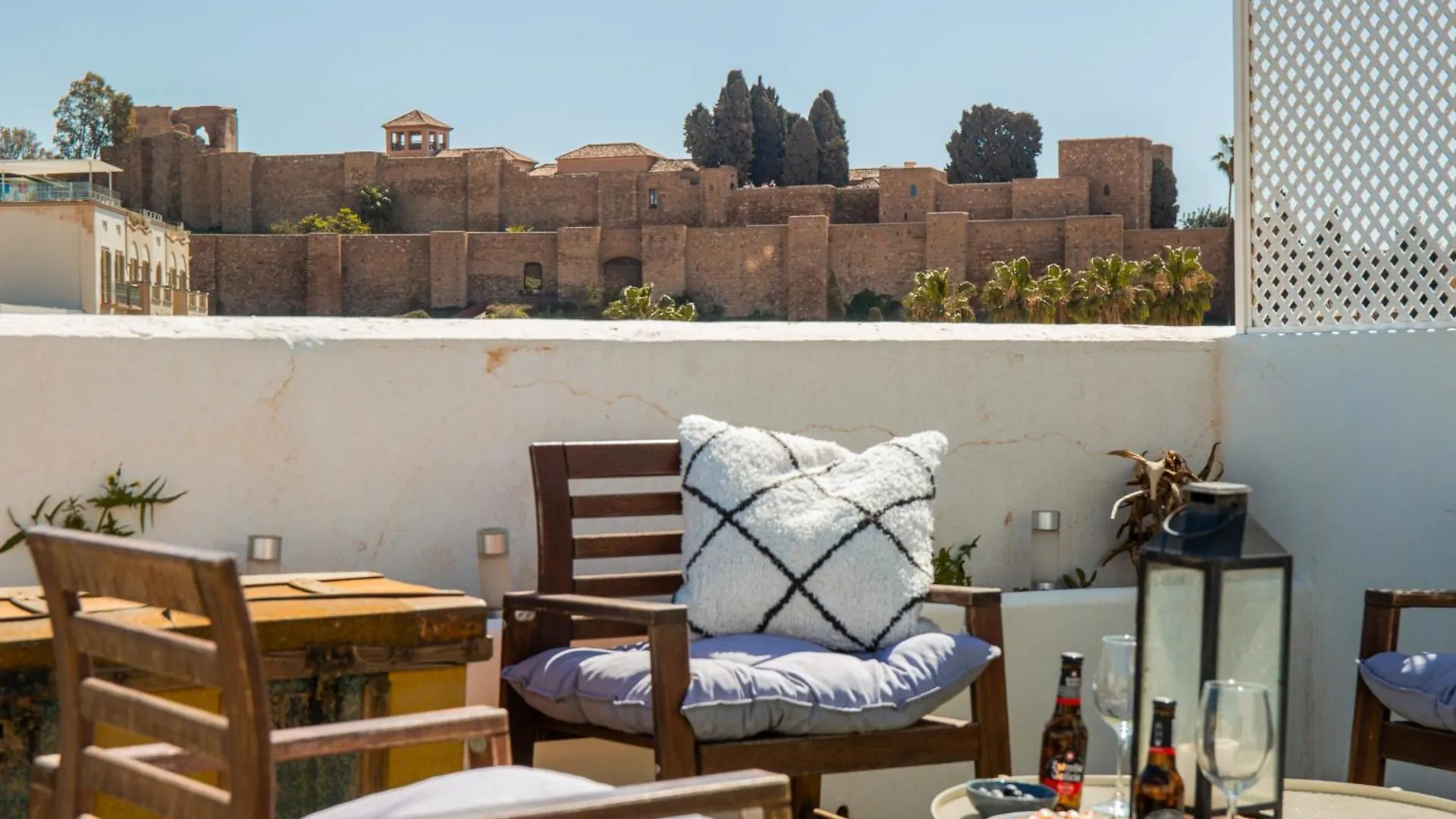 Apartamento C89 - Luxurious Penthouse With Private Terrace Málaga