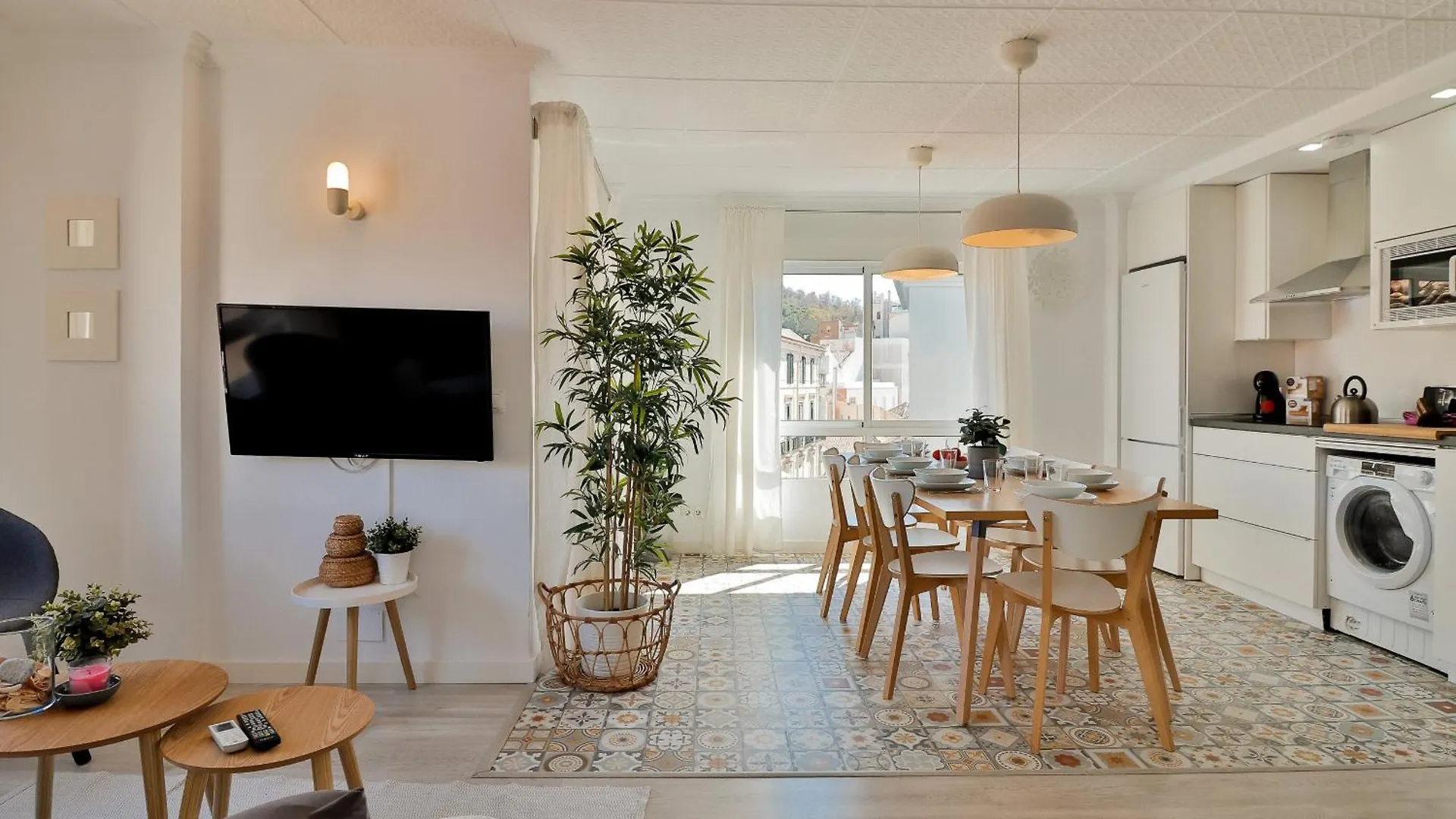 C89 - Luxurious Penthouse With Private Terrace Apartment Malaga 0*,