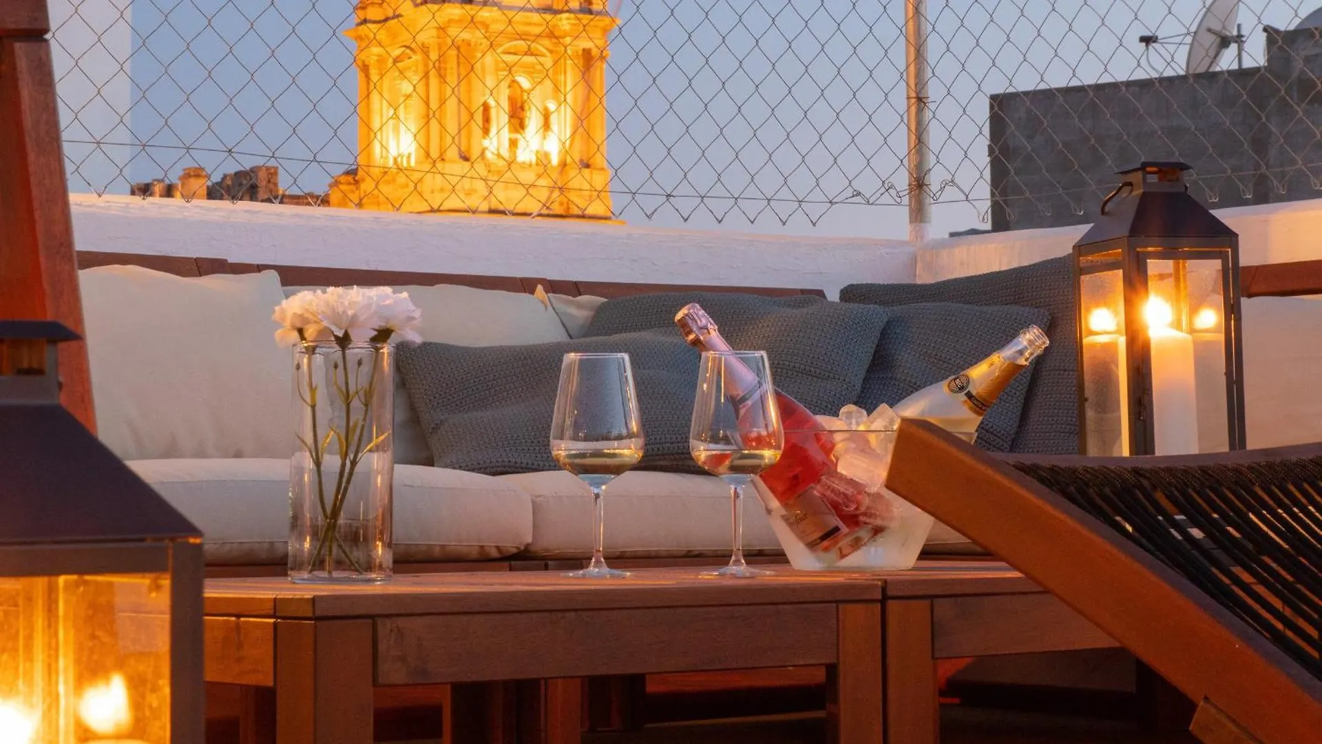 Apartamento C89 - Luxurious Penthouse With Private Terrace Málaga