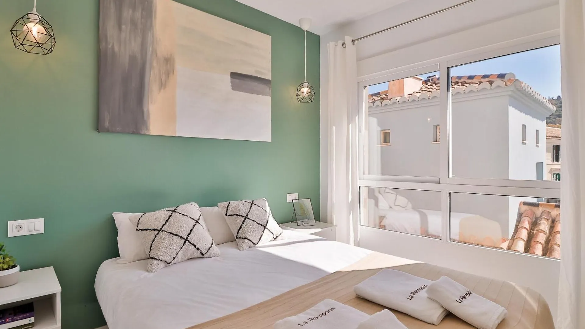 Apartamento C89 - Luxurious Penthouse With Private Terrace Málaga