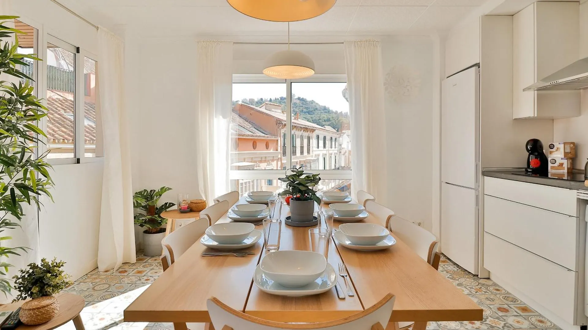 Apartamento C89 - Luxurious Penthouse With Private Terrace Málaga 0*,  España