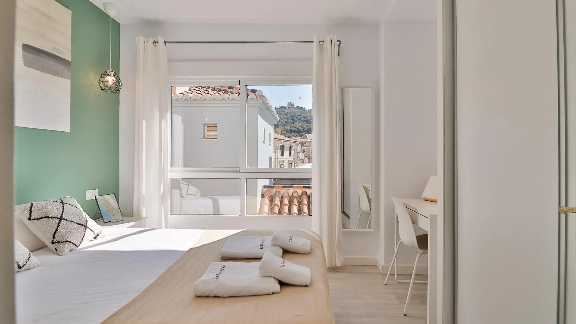Apartamento C89 - Luxurious Penthouse With Private Terrace Málaga
